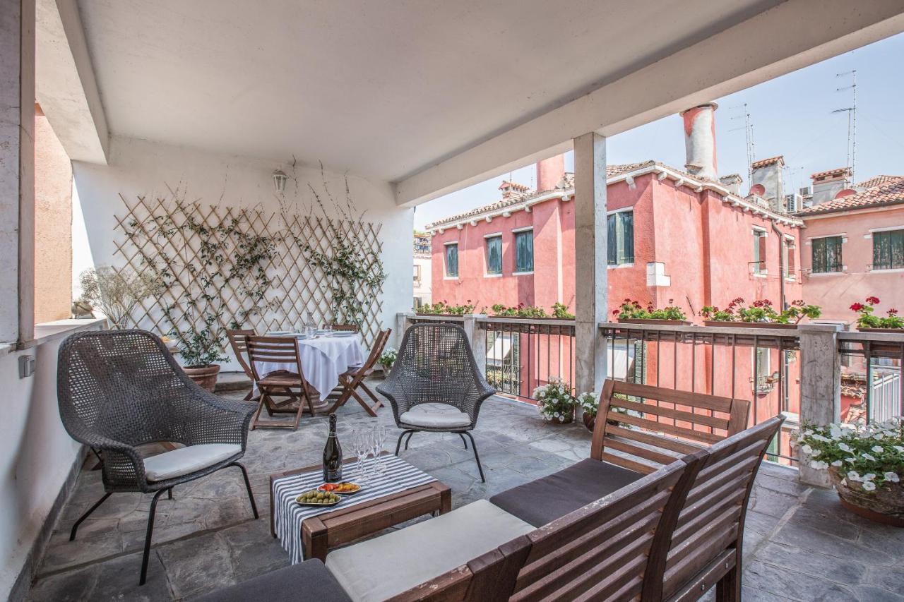 Appartement Ca' Bembo Terrace à Venise Extérieur photo